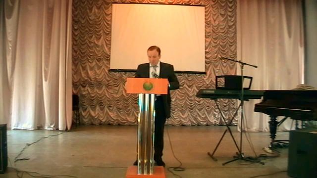 "Пасха - это тайна защиты первенцев" 12.04.15 п. Ф.Коновалов смотреть онлайн