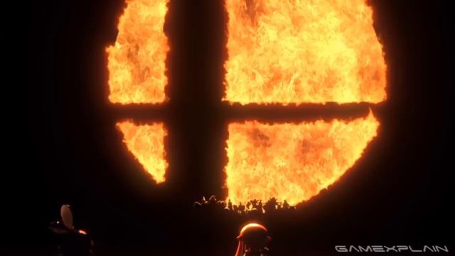 What is the Smash Bros. Logo Anyway? Sakurai Explains! смотреть онлайн