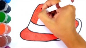 How to Draw Hat / Как нарисовать шляпу / Сурет салу шляпа