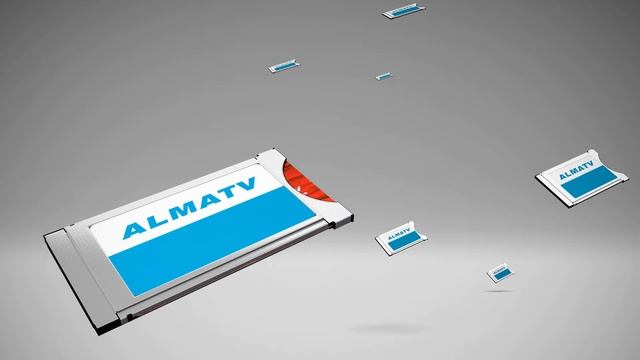 CAM-модуль от ALMA - TV смотреть онлайн