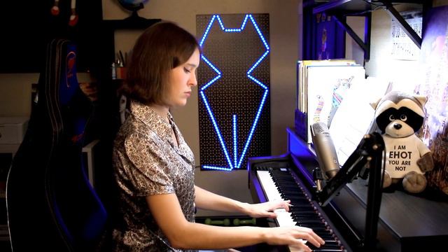 Top 10 Music from Games on piano смотреть онлайн