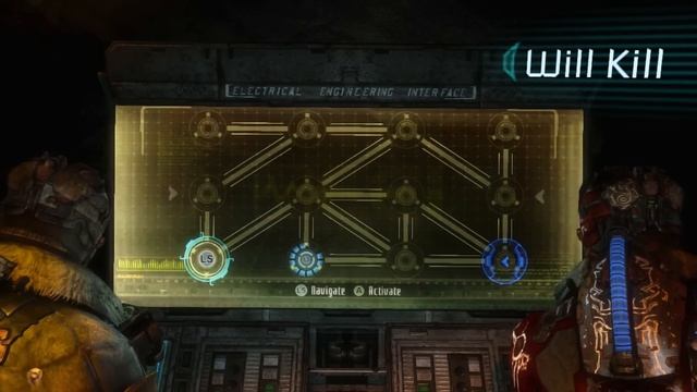 Dead Space 3 - Walkthrough - Part 22 - Chapter 16 - Underground Descent (Co-Op) | CenterStrain01 смотреть онлайн