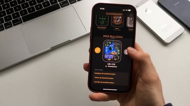 Apple Watch Faces With Style! - FREE WATCH FACES