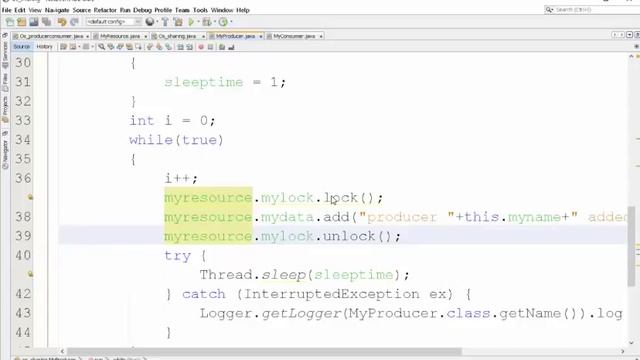 os 20151007 ThreadsAndLocks смотреть онлайн