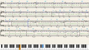 Melanie Martinez — Tunnel Vision — Piano Sheet Music