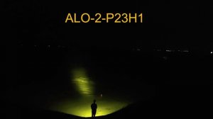 Светодиодная фара  Aurora ALO-2-P23H1 6 диодов 30 ватт Дальний свет