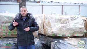 Баня из двойного бруса. Строительство. Нюансы работы.