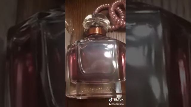 Аромат Guerlain Mon Guerlain Intense