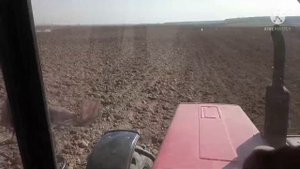 Готовлю поле дисковым плугом под озимые. Дисковый плуг Велес Агро ПД 2.2