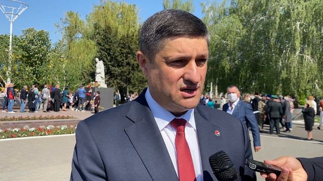 День Победы в Измаиле. 2020 смотреть онлайн