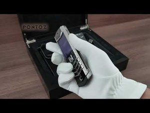 Vertu Signature S Design Stainless Steel Islam Limited Edition