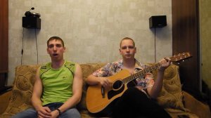 Таких как ты мир наш не знал - Княzz (кавер)