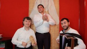 Аскер Хатухов - Дамэ си1атэмэ