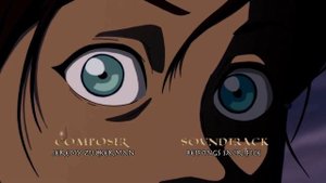 The Legend of Korra - Sound of Avatar Korra