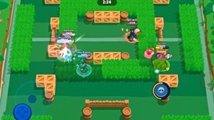 НОВЫЙ ГОД В БРАВЛ СТАРС? (BRAWL STARS) | ПУТЬ К 50000 КУБКОВ