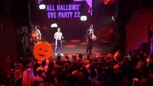 IThub All Hallow’s Eve Party 2022