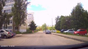 Кремёнки, улица Маршала Жукова.