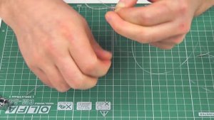 Поводок из флюорокарбона - как связать поводок из фрюорокарбона