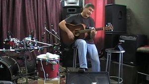 А.КАЛЬЯНОВ-СТАРОЕ КАФЕ кавер