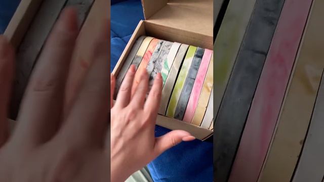 Какой достать следующим? 🤍 #бетон #гипс #handmade #asmr #love смотреть онлайн