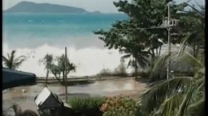 Катастрофические цунами 2004 года