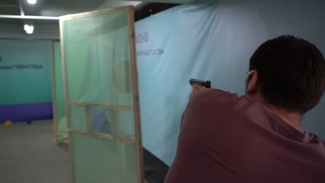 IPSC Action Air - Разминка, Москва 2020 - АСМ «Аркона» смотреть онлайн