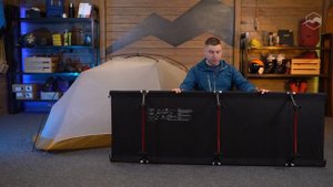 Кровать Naturehike XJC06. Обзор