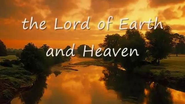 Third day- King of Glory смотреть онлайн