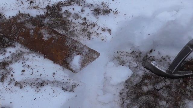 КОП #146 - Мартовский металлокоп, зима не хочет уходить смотреть онлайн