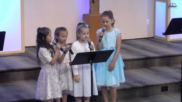 "Как бы хотелось" - Пение детей смотреть онлайн