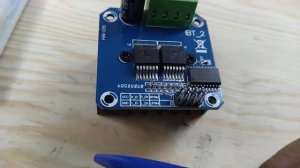 Perkenalan Dasar Motor Driver BTS7960