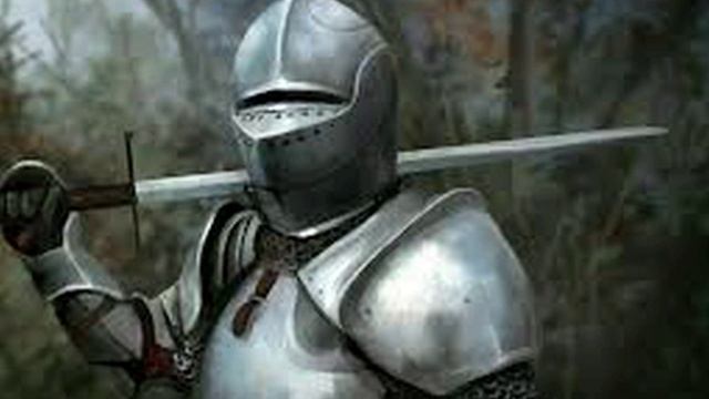 Александр Пушкин - Рыцарь. Читает Владислав Витковский смотреть онлайн