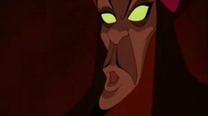 Jafar/Jasmine - Phantom of the opera