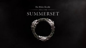 The Elder Scrolls Online: Summerset - Cinematic Teaser | PS4