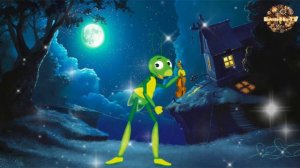 Лунтик. Песенка про дружбу