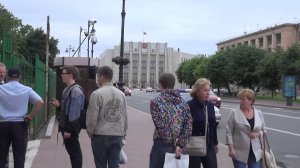 Гости Британского консульства в Санкт-Петербурге