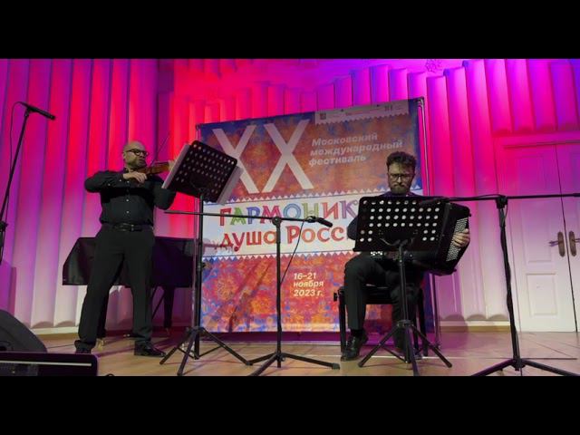 Супер исполнение известного произведения Фрица Крейслера Прелюдия и Аллегро в стиле Пуньяни смотреть онлайн