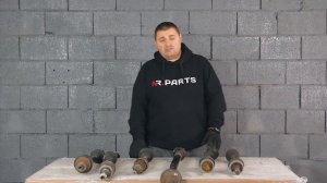 Как правильно выбрать Б/У привод на Авторазборке?