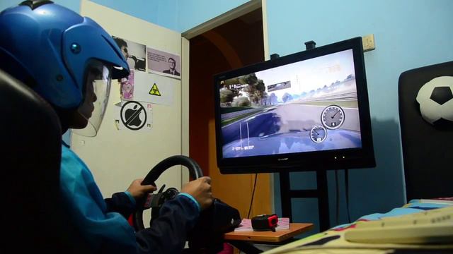 NFS Shift 2 Unleashed | Racing Simulator смотреть онлайн