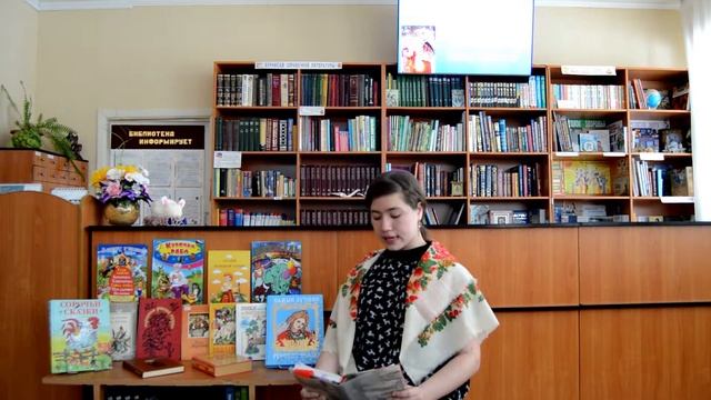 Страна читающая — Раиса Скоба читает произведение «Вольга и Микула Селянинович» (Русский фольклор ) смотреть онлайн