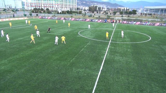 FC Rusdeutsch - Енисей-М Красноярск 1 состав. 24.02.2022. 2 тайм 3 смотреть онлайн