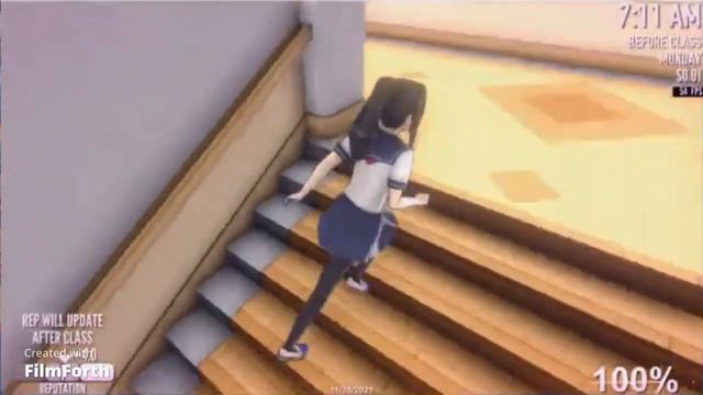 Как похитить ученика/Yandere Simulator