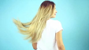 Натуральные волосы Премиум класса на леске. Ателье волос "Queen Hair".