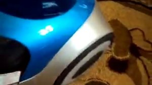 видеообзор пылесоса LG VK72102HU