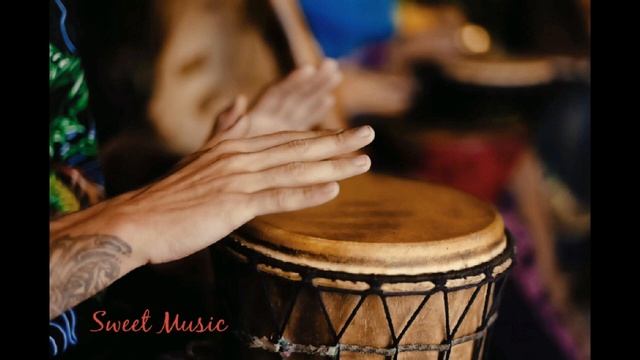 Африканские Барабаны/Ударные Звуки/Быстрая Эпическая Музыка/Electronic Music
