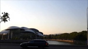 ГРУЗИЯ СВОИМ ХОДОМ | ТБИЛИСИ . Канатная дорога . Бассейны | GEORGIA . TBILISI