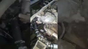 Фотон Оллин 1069 отопитель салона