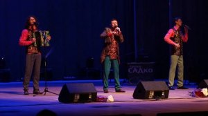 ПЕНЗАКОНЦЕРТ - группа САДко - "Ах какою была эта ночь"