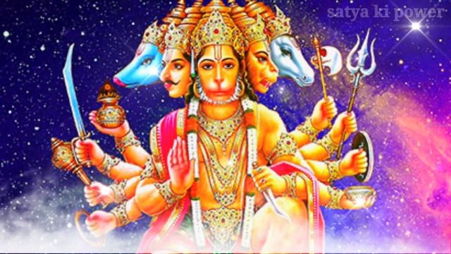 shatru nashak hanuman mantra | अचानक आया संकट अब क्या करे? | hanuman shabar mantra