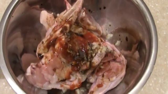 Крылышки куриные смотреть онлайн